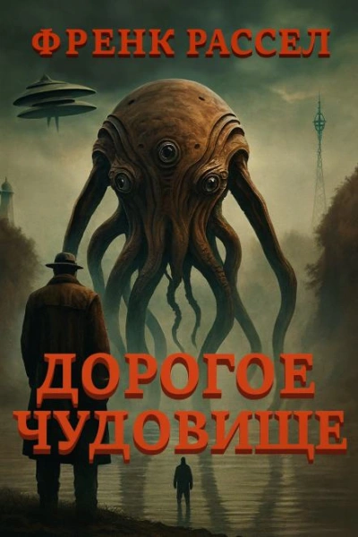 Дорогое чудовище - Эрик Фрэнк Рассел Слушать аудио книги онлайн без регистрации полностью бесплатно - knigavkarmane.net