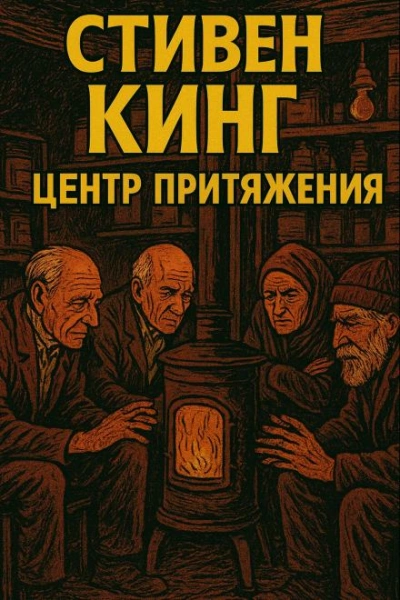Центр притяжения - Стивен Кинг Слушать аудио книги онлайн без регистрации полностью бесплатно - knigavkarmane.net