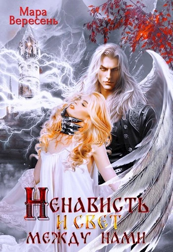 Ненависть и свет между нами - Мара Вересень Слушать аудио книги онлайн без регистрации полностью бесплатно - knigavkarmane.net