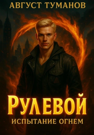 Испытание огнем - Август Туманов Слушать аудио книги онлайн без регистрации полностью бесплатно - knigavkarmane.net