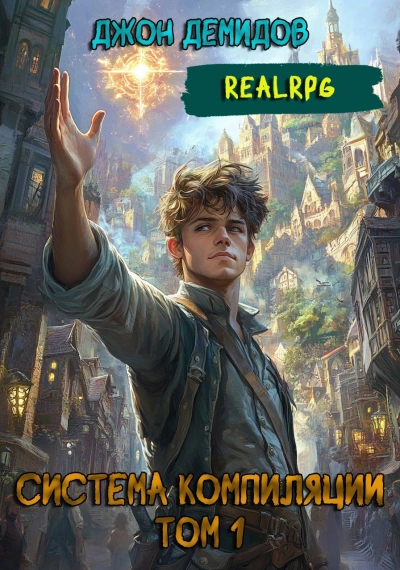 Система компиляции. Книга 1 - Джон Демидов Слушать аудио книги онлайн без регистрации полностью бесплатно - knigavkarmane.net
