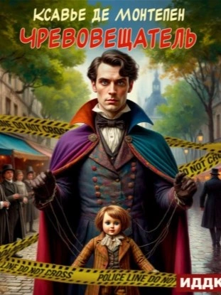 Чревовещатель - Монтепен Ксавье де Слушать аудио книги онлайн без регистрации полностью бесплатно - knigavkarmane.net