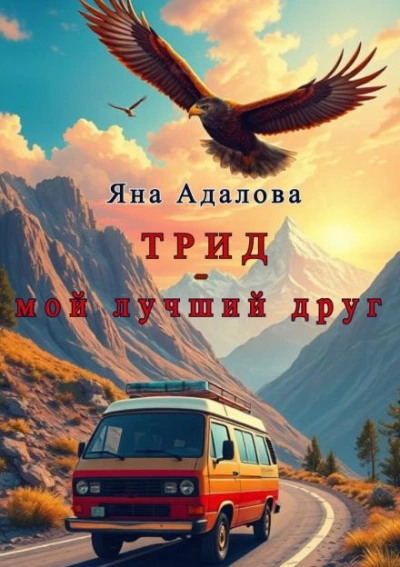 Трид - мой лучший друг - Яна Адалова Слушать аудио книги онлайн без регистрации полностью бесплатно - knigavkarmane.net