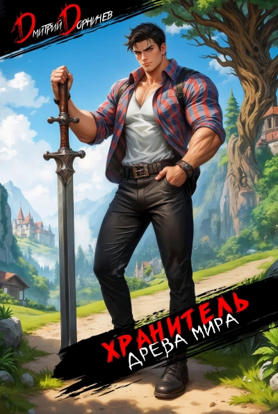 Хранитель Древа Мира. Том 2  - Дорничев Дмитрий Слушать аудио книги онлайн без регистрации полностью бесплатно - knigavkarmane.net