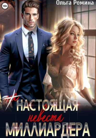 (Не) настоящая невеста миллиардера  - Ольга Ромина Слушать аудио книги онлайн без регистрации полностью бесплатно - knigavkarmane.net