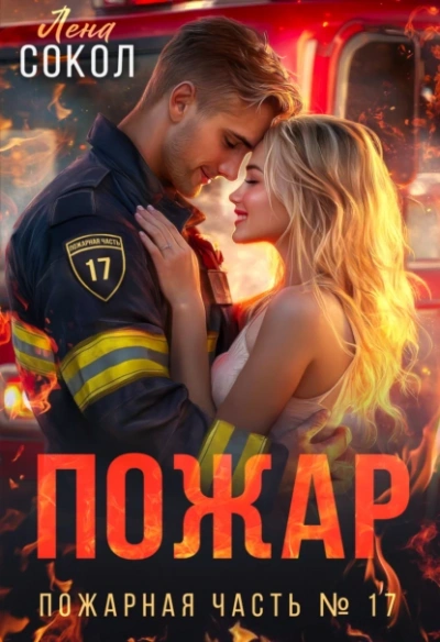 Пожар - Лена Сокол Слушать аудио книги онлайн без регистрации полностью бесплатно - knigavkarmane.net