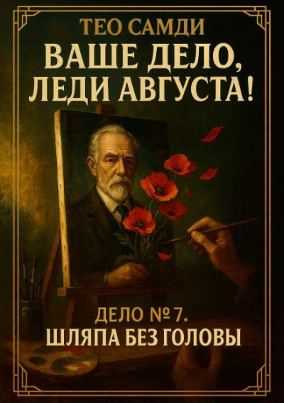 Шляпа без головы - Тео Самди Слушать аудио книги онлайн без регистрации полностью бесплатно - knigavkarmane.net
