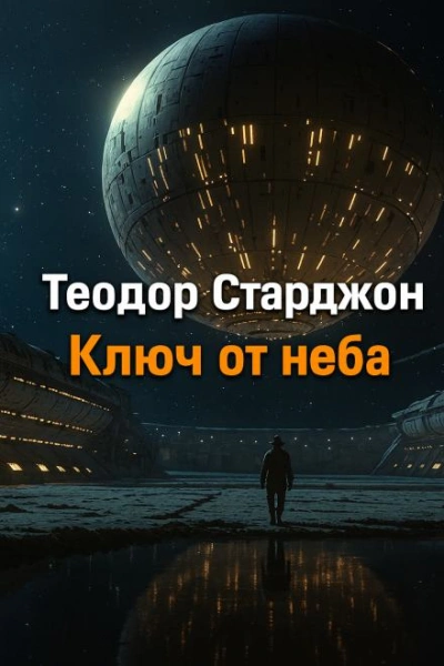 Ключ от неба - Теодор Старджон Слушать аудио книги онлайн без регистрации полностью бесплатно - knigavkarmane.net