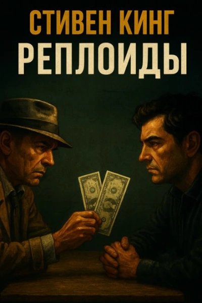 Реплоиды - Стивен Кинг Слушать аудио книги онлайн без регистрации полностью бесплатно - knigavkarmane.net