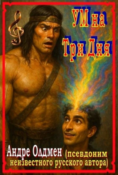 Ум на три дня - Андре Олдмен Слушать аудио книги онлайн без регистрации полностью бесплатно - knigavkarmane.net