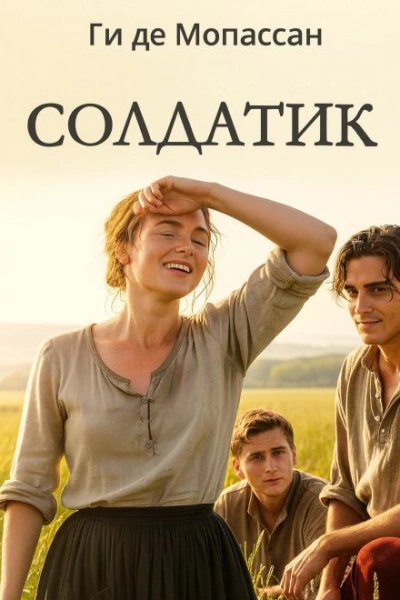 Солдатик - Ги де Мопассан Слушать аудио книги онлайн без регистрации полностью бесплатно - knigavkarmane.net