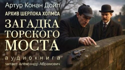 Загадка Торского моста - Артур Конан Дойл Слушать аудио книги онлайн без регистрации полностью бесплатно - knigavkarmane.net