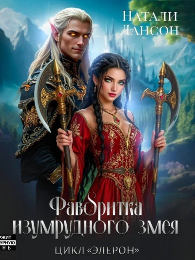 Фаворитка изумрудного змея - Натали Натали Слушать аудио книги онлайн без регистрации полностью бесплатно - knigavkarmane.net
