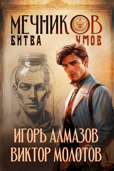 Битва умов - Игорь Алмазов, Виктор Молотов Слушать аудио книги онлайн без регистрации полностью бесплатно - knigavkarmane.net