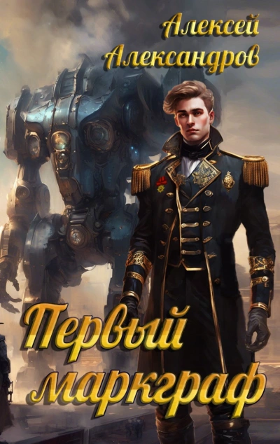 Первый маркграф - Алексей Александров Слушать аудио книги онлайн без регистрации полностью бесплатно - knigavkarmane.net