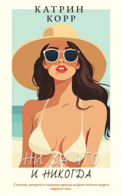 Ни за что и никогда - Катрин Корр Слушать аудио книги онлайн без регистрации полностью бесплатно - knigavkarmane.net