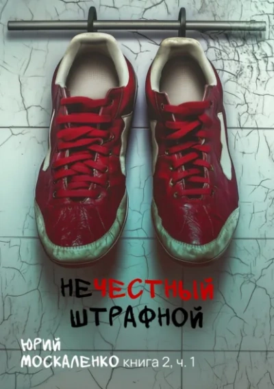 Нечестный штрафной. Книга вторая. Часть первая - Юрий Москаленко Слушать аудио книги онлайн без регистрации полностью бесплатно - knigavkarmane.net