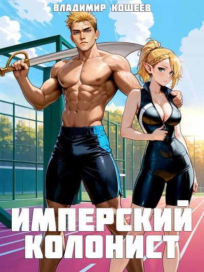 Имперский колонист. Том 2 - Владимир Кощеев Слушать аудио книги онлайн без регистрации полностью бесплатно - knigavkarmane.net