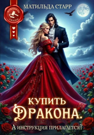 Купить дракона. А инструкция прилагается? - Матильда Старр Слушать аудио книги онлайн без регистрации полностью бесплатно - knigavkarmane.net