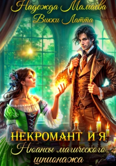 Нюансы магического шпионажа - Викки Латта, Надежда Мамаева Слушать аудио книги онлайн без регистрации полностью бесплатно - knigavkarmane.net