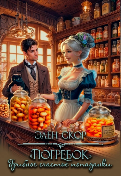 Погребок. Грибное счастье попаданки - Элен Скор Слушать аудио книги онлайн без регистрации полностью бесплатно - knigavkarmane.net