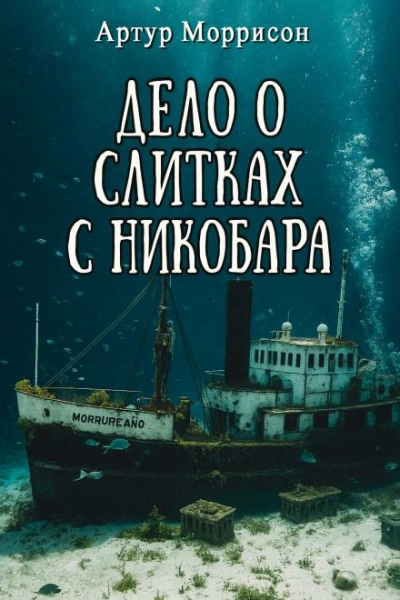 Дело о слитках с Никобара - Артур Моррисон Слушать аудио книги онлайн без регистрации полностью бесплатно - knigavkarmane.net