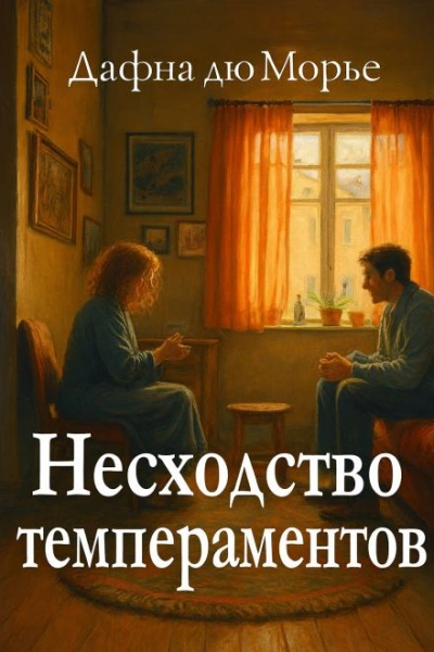 Несходство темпераментов - Дафна Дю Морье Слушать аудио книги онлайн без регистрации полностью бесплатно - knigavkarmane.net