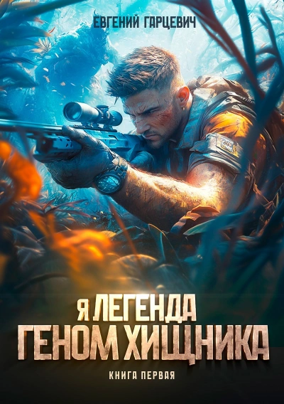 Геном хищника - Евгений Гарцевич Слушать аудио книги онлайн без регистрации полностью бесплатно - knigavkarmane.net