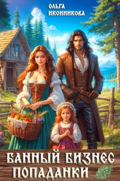 Банный бизнес попаданки - Ольга Иконникова Слушать аудио книги онлайн без регистрации полностью бесплатно - knigavkarmane.net