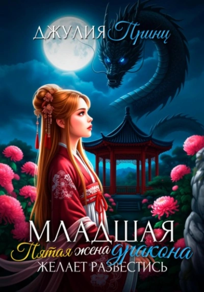 Младшая пятая жена дракона желает развестись - Джулия Принц Слушать аудио книги онлайн без регистрации полностью бесплатно - knigavkarmane.net