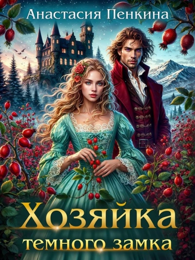 Хозяйка темного замка - Анастасия Пенкина Слушать аудио книги онлайн без регистрации полностью бесплатно - knigavkarmane.net