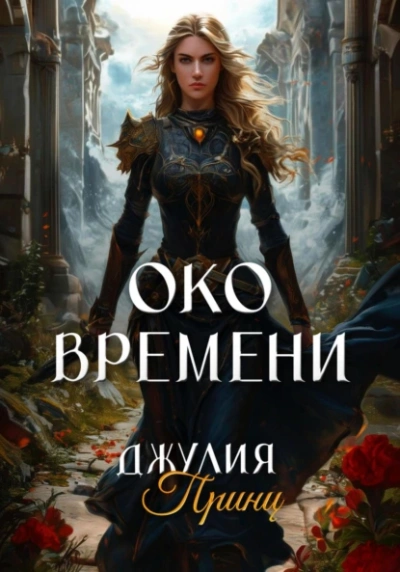 Око Времени - Джулия Принц Слушать аудио книги онлайн без регистрации полностью бесплатно - knigavkarmane.net