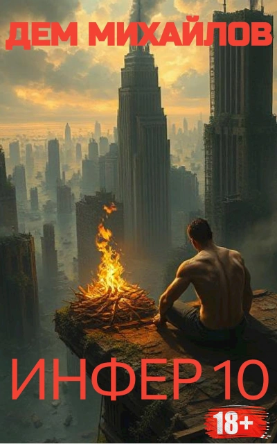 Инфер 10 - Дем Михайлов Слушать аудио книги онлайн без регистрации полностью бесплатно - knigavkarmane.net