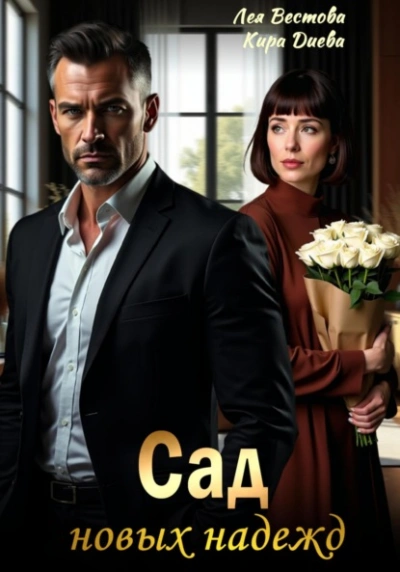 Сад новых надежд - Лея Вестова, Кира Диева Слушать аудио книги онлайн без регистрации полностью бесплатно - knigavkarmane.net