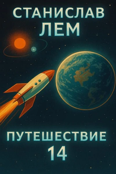 Путешествие четырнадцатое - Станислав Лем Слушать аудио книги онлайн без регистрации полностью бесплатно - knigavkarmane.net