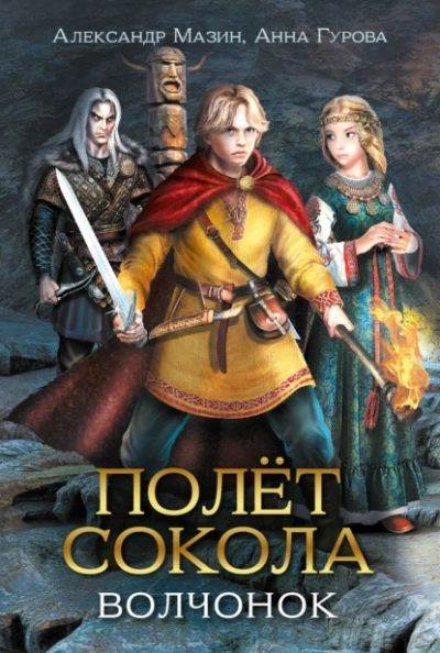 Волчонок - Мазин Александр, Гурова Анна Слушать аудио книги онлайн без регистрации полностью бесплатно - knigavkarmane.net