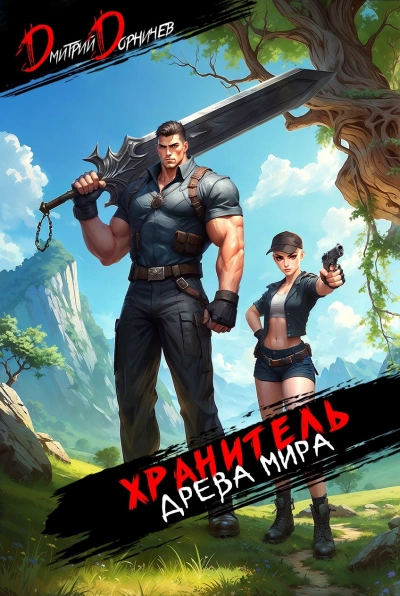 Хранитель Древа Мира. Том 4 - Дорничев Дмитрий Слушать аудио книги онлайн без регистрации полностью бесплатно - knigavkarmane.net