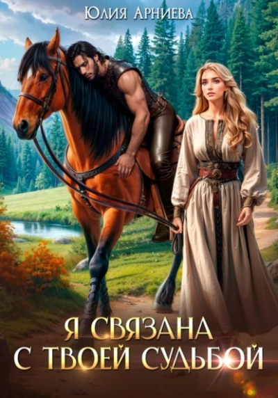 Я связана с твоей судьбой - Юлия Арниева Слушать аудио книги онлайн без регистрации полностью бесплатно - knigavkarmane.net