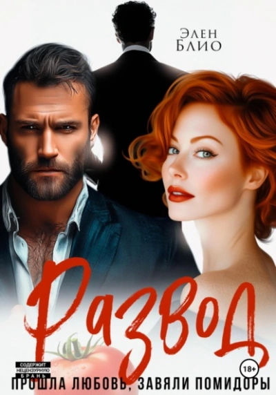 Развод. Прошла любовь, завяли помидоры - Элен Блио Слушать аудио книги онлайн без регистрации полностью бесплатно - knigavkarmane.net