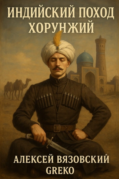 Хорунжий - Алексей Вязовский Слушать аудио книги онлайн без регистрации полностью бесплатно - knigavkarmane.net