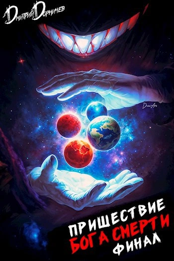 Пришествие бога смерти. Том 24 - Дорничев Дмитрий Слушать аудио книги онлайн без регистрации полностью бесплатно - knigavkarmane.net