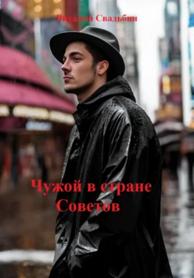 Чужой в стране Советов - Виталий Свадьбин Слушать аудио книги онлайн без регистрации полностью бесплатно - knigavkarmane.net