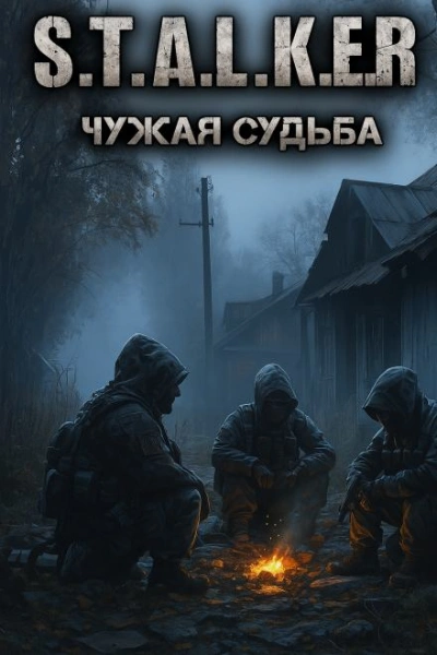 S.T.A.L.K.E.R. Чужая судьба - Валентин Шешиков Слушать аудио книги онлайн без регистрации полностью бесплатно - knigavkarmane.net