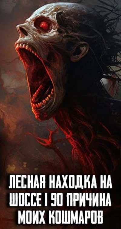 Лесная находка на шоссе I-90 причина моих кошмаров Слушать аудио книги онлайн без регистрации полностью бесплатно - knigavkarmane.net