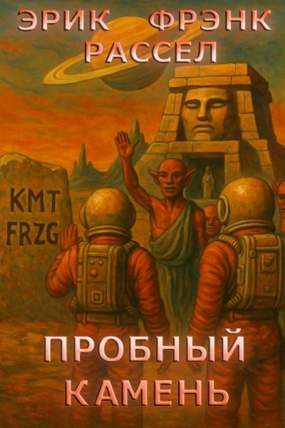 Пробный камень - Эрик Рассел Слушать аудио книги онлайн без регистрации полностью бесплатно - knigavkarmane.net