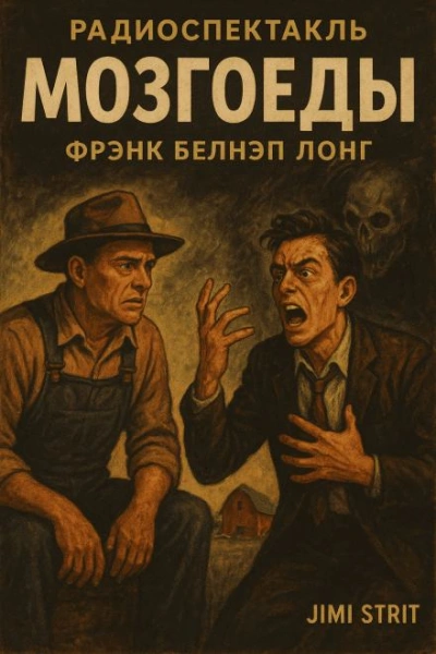 Мозгоеды - Фрэнк Белнап Лонг Слушать аудио книги онлайн без регистрации полностью бесплатно - knigavkarmane.net