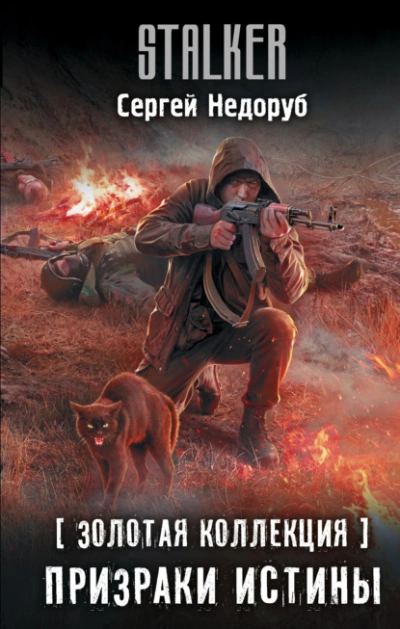 Золотая коллекция. Призраки истины - Сергей Недоруб Слушать аудио книги онлайн без регистрации полностью бесплатно - knigavkarmane.net