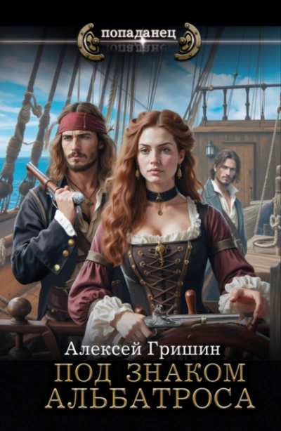 Под знаком Альбатроса - Алексей Гришин Слушать аудио книги онлайн без регистрации полностью бесплатно - knigavkarmane.net