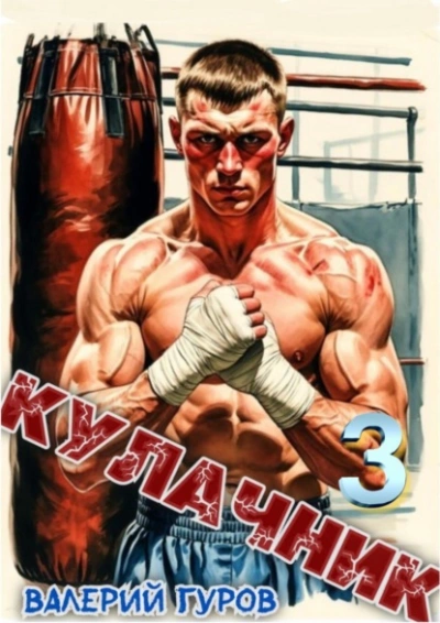 Кулачник 3 - Валерий Гуров Слушать аудио книги онлайн без регистрации полностью бесплатно - knigavkarmane.net