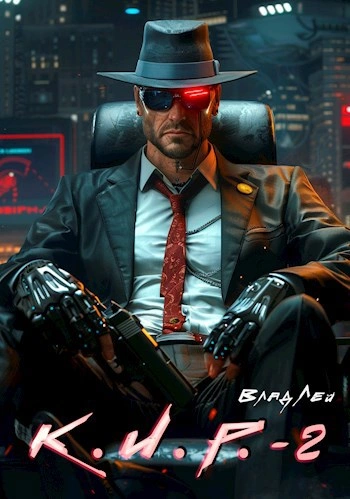 К.И.Р. 2 - Влад Лей Слушать аудио книги онлайн без регистрации полностью бесплатно - knigavkarmane.net